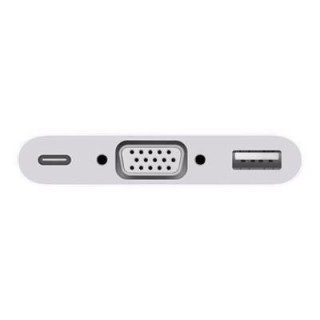 Apple Adaptateur multiport VGA USB-C