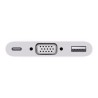 Apple Adaptateur multiport VGA USB-C