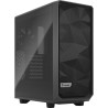 FRACTAL DESIGN - Boîtier PC Meshify 2 Compact Gris Panneau Verre Trempé Teinte Claire