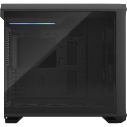 Boîtier PC - FRACTAL DESIGN - Torrent Black TG Light Tint - SSI-CEB - Air flow optimisé 5 ventilateurs (FD-C-TOR1A-01)