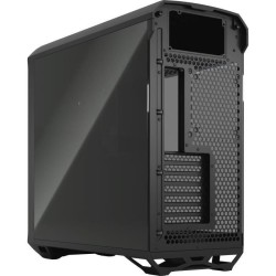 Boîtier PC - FRACTAL DESIGN - Torrent Black TG Light Tint - SSI-CEB - Air flow optimisé 5 ventilateurs (FD-C-TOR1A-01)