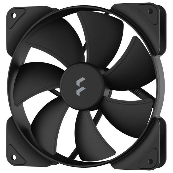 Ventilateur PC - FRACTAL DESIGN - Aspect 14 Black ( FD-F-AS1-1401 )