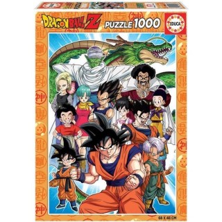 EDUCA - Puzzle - 1000 DRAGON BALL