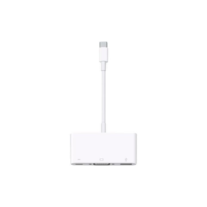 Apple Adaptateur multiport VGA USB-C