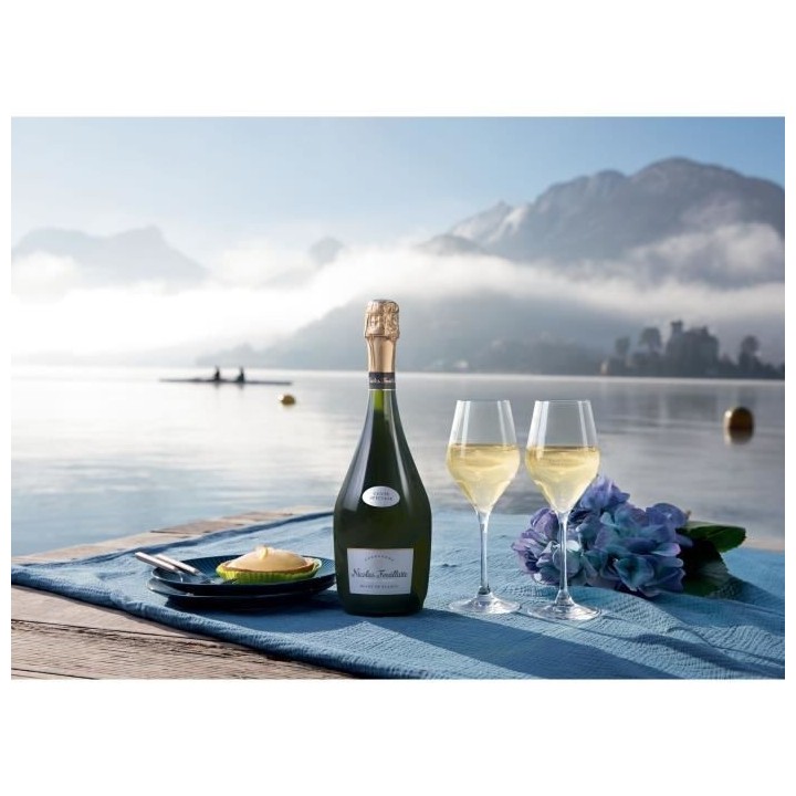Champagne Nicolas Feuillatte Cuvée Spéciale Blanc de Blancs 75cl