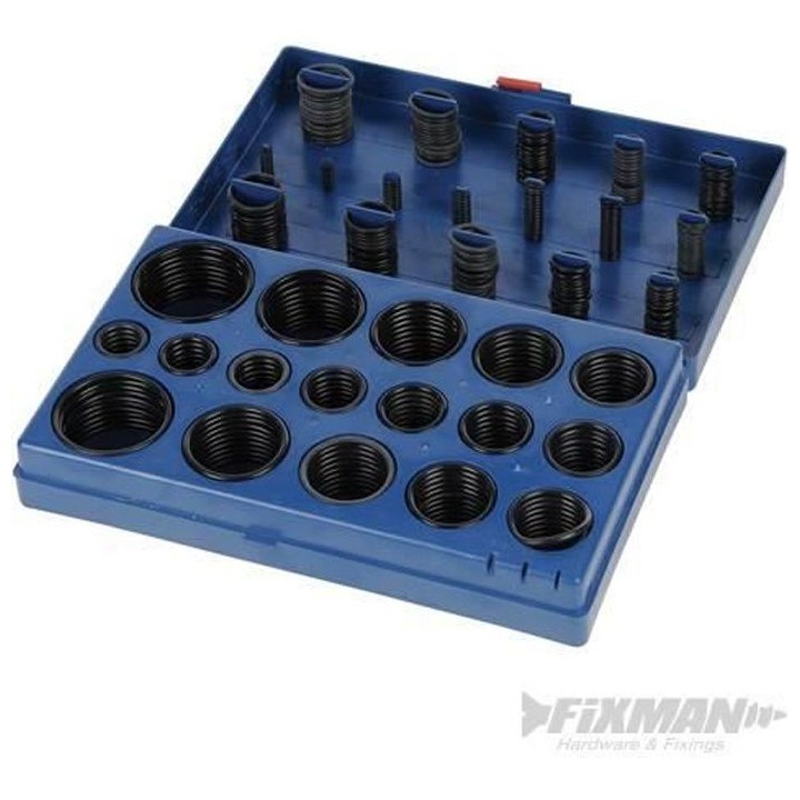 FIXMAN Coffret de joints toriques