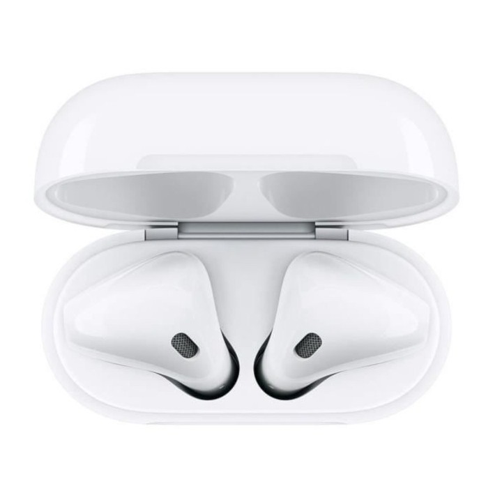 APPLE Airpods 2 wireless - Blanc - Embout auriculaire