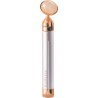 FLAWLESS FINISH - Finishing Touch Flawless Contour, Roller de Massage Visage en Quartz Rose