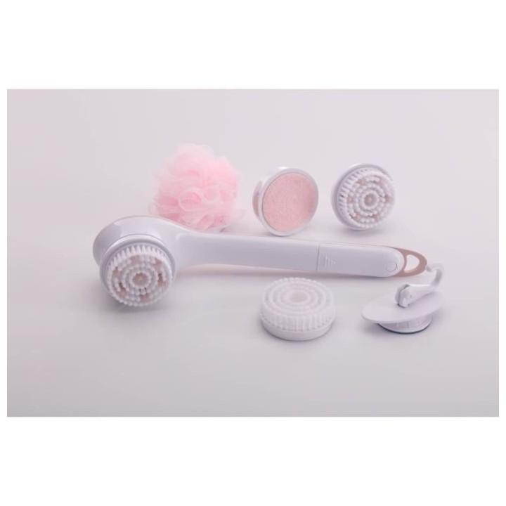 FLAWLESS FINISH - Finishing Touch Flawless Cleanse Spa, Brosse Électr