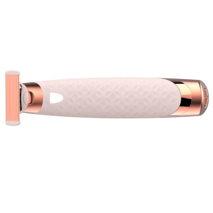 FLAWLESS FINISH - Finishing Touch Flawless Nu Razor, Rasoir Électriqu