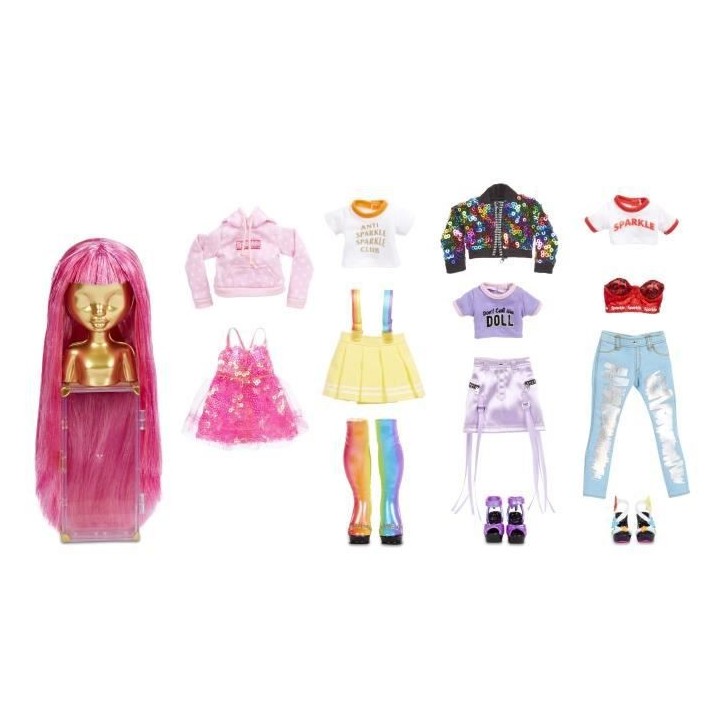 Rainbow High - Fashion Studio