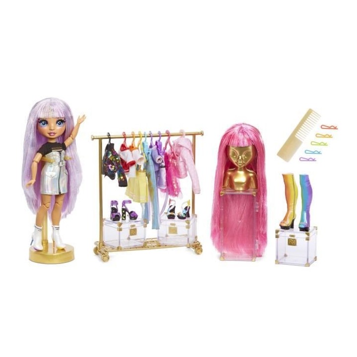 Rainbow High - Fashion Studio