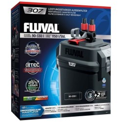 FLUVAL Série 7 307 Filtre d'extérieur pour aquarium