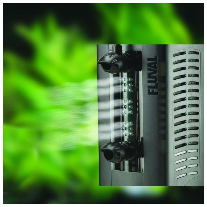 FLUVAL Filtre submersible U4 - Pour aquarium