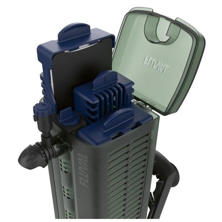 FLUVAL Filtre submersible U4 - Pour aquarium