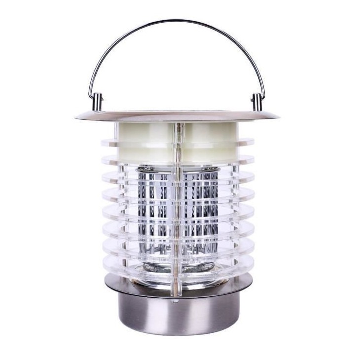 LUMISKY Lampe Led solaire antimoustique et éclairante