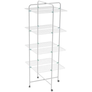 Séchoir tour - FRANDIS - 120148 - 4 niveaux - 40m d'étendage