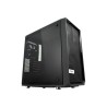 FRACTAL DESIGN BOITIER PC Meshify Mini C - Noir - Verre trempé - Format ATX (FD-CA-MESH-C-MINI-BKO-TGD)