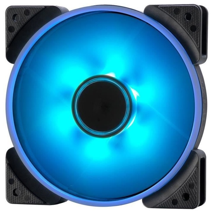 FRACTAL DESIGN Ventilateur PC Prisma SL-12 Bleu - 120mm