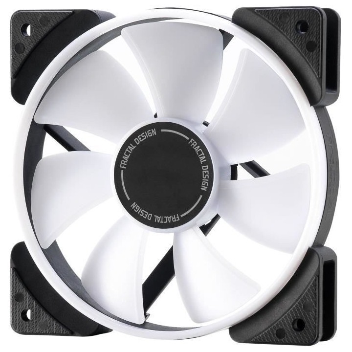 FRACTAL DESIGN Ventilateur PC Prisma SL-12 Bleu - 120mm