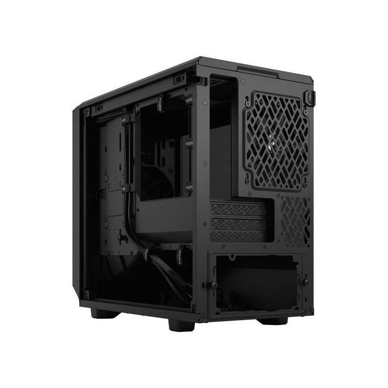 Boîtier PC FRACTAL DESIGN Meshify 2 Nano Black TG Dark Tint