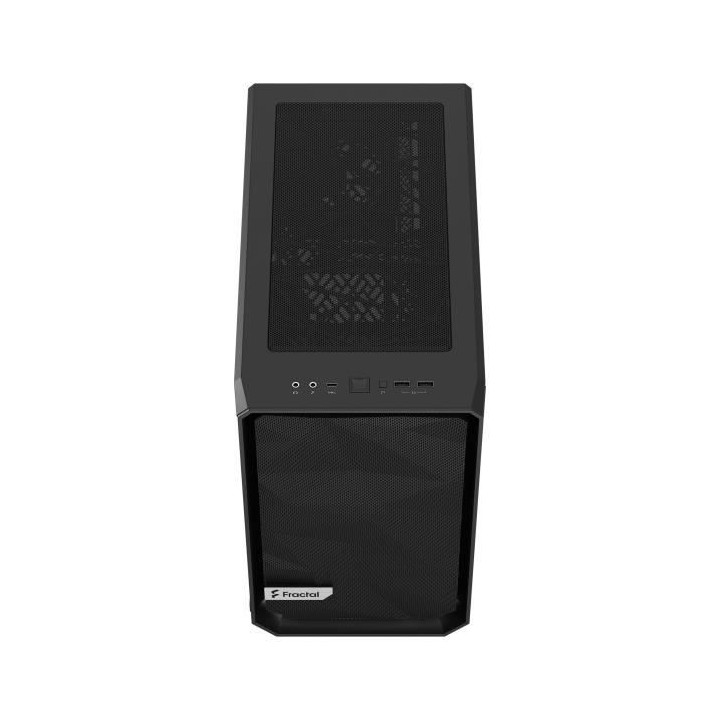 Boîtier PC FRACTAL DESIGN Meshify 2 Nano Black TG Dark Tint