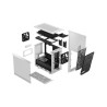 Boîtier PC FRACTAL DESIGN Meshify 2 Nano White TG Clear Tint