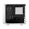 Boîtier PC FRACTAL DESIGN Meshify 2 Nano White TG Clear Tint