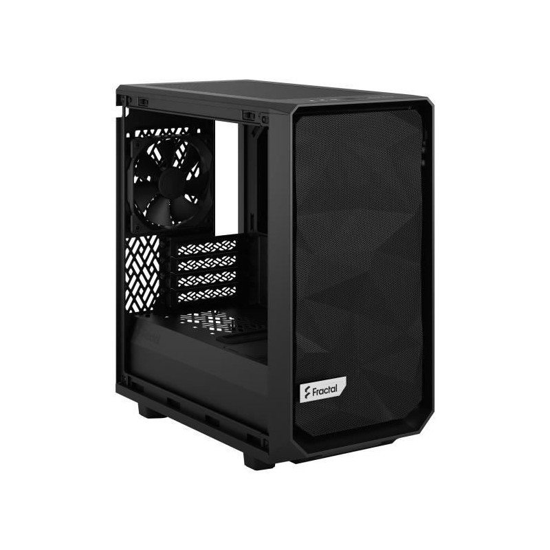 Boîtier PC FRACTAL DESIGN Meshify 2 Mini Black TG Dark Tint