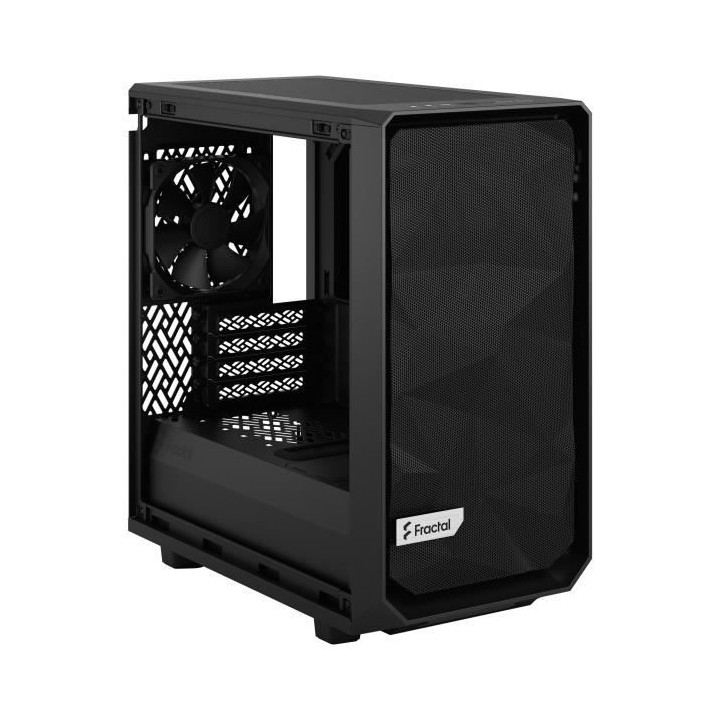 Boîtier PC FRACTAL DESIGN Meshify 2 Mini Black TG Dark Tint