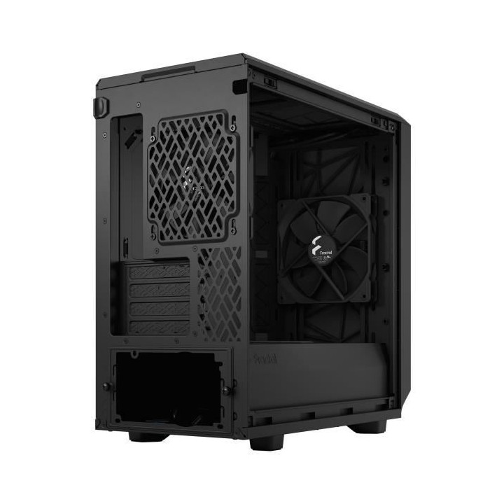 Boîtier PC FRACTAL DESIGN Meshify 2 Mini Black TG Dark Tint