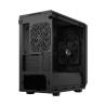 Boîtier PC FRACTAL DESIGN Meshify 2 Mini Black TG Dark Tint