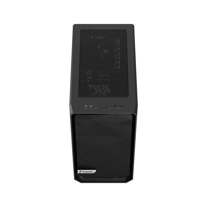 Boîtier PC FRACTAL DESIGN Meshify 2 Mini Black TG Dark Tint