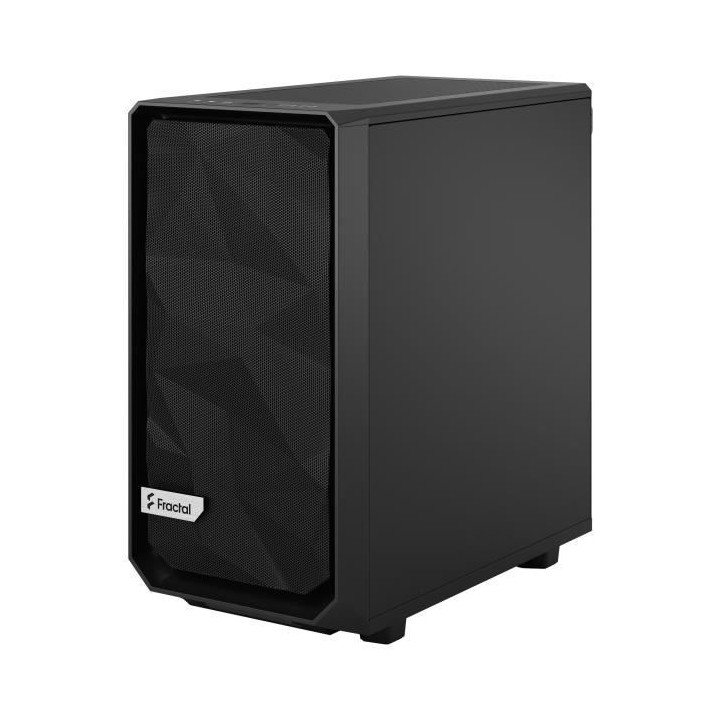 Boîtier PC FRACTAL DESIGN Meshify 2 Mini Black TG Dark Tint