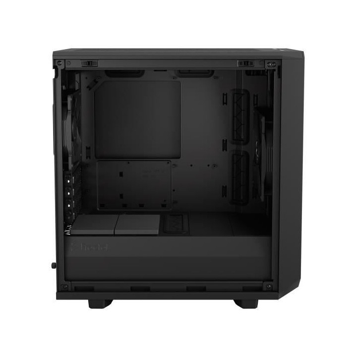 Boîtier PC FRACTAL DESIGN Meshify 2 Mini Black TG Dark Tint