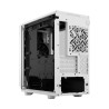 Boîtier PC FRACTAL DESIGN Meshify 2 Mini White TG Clear Tint