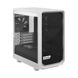 Boîtier PC FRACTAL DESIGN Meshify 2 Mini White TG Clear Tint