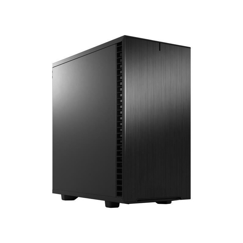 Boîtier PC FRACTAL DESIGN Define 7 Mini Black Solid