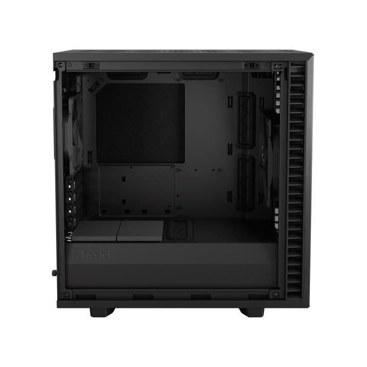 Boîtier PC FRACTAL DESIGN Define 7 Mini Black Solid
