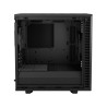 Boîtier PC FRACTAL DESIGN Define 7 Mini Black Solid