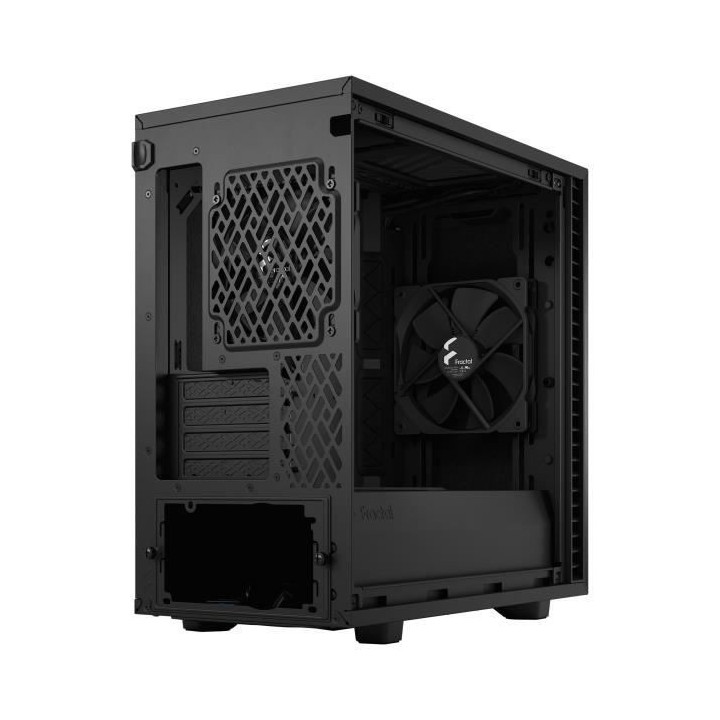 Boîtier PC FRACTAL DESIGN Define 7 Mini Black Solid