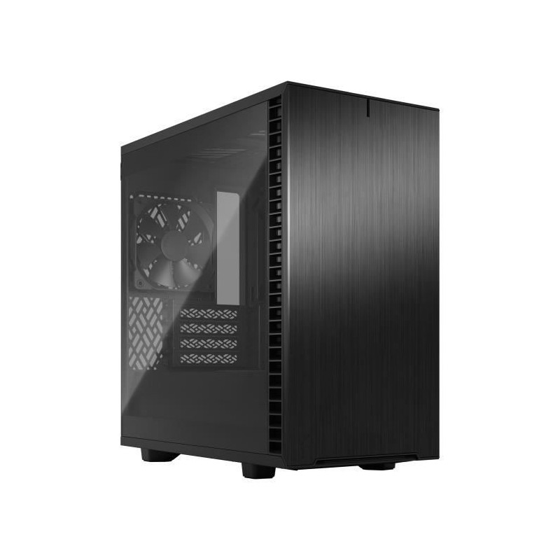 Boîtier PC FRACTAL DESIGN Define 7 Mini Black TG Light Tint