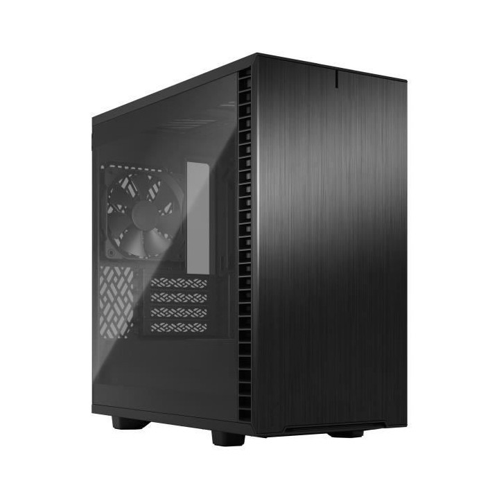 Boîtier PC FRACTAL DESIGN Define 7 Mini Black TG Light Tint