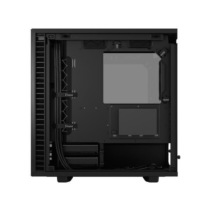 Boîtier PC FRACTAL DESIGN Define 7 Mini Black TG Light Tint