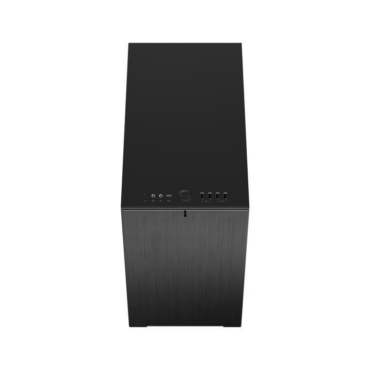 Boîtier PC FRACTAL DESIGN Define 7 Nano Black Solid