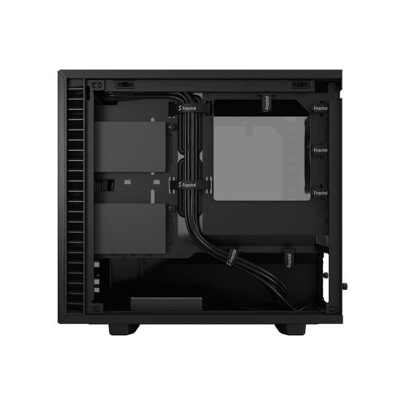 Boîtier PC FRACTAL DESIGN Define 7 Nano Black TG Light Tint