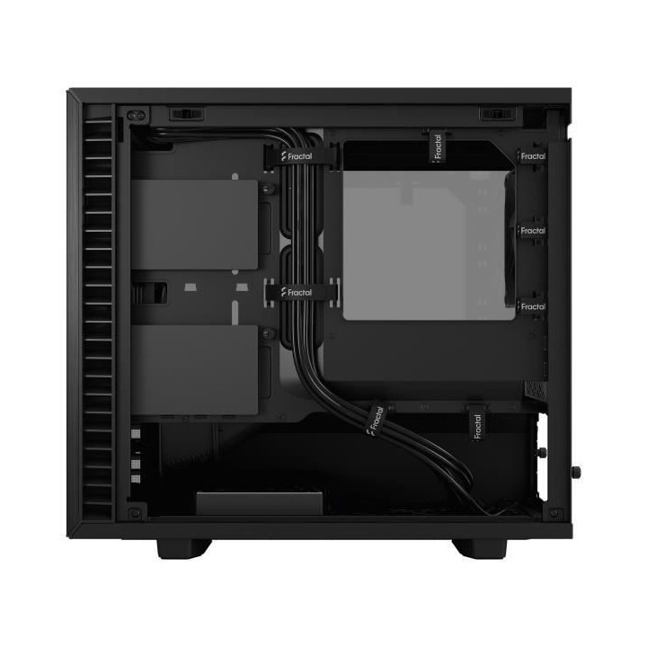 Boîtier PC FRACTAL DESIGN Define 7 Nano Black TG Light Tint