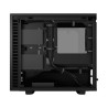 Boîtier PC FRACTAL DESIGN Define 7 Nano Black TG Light Tint