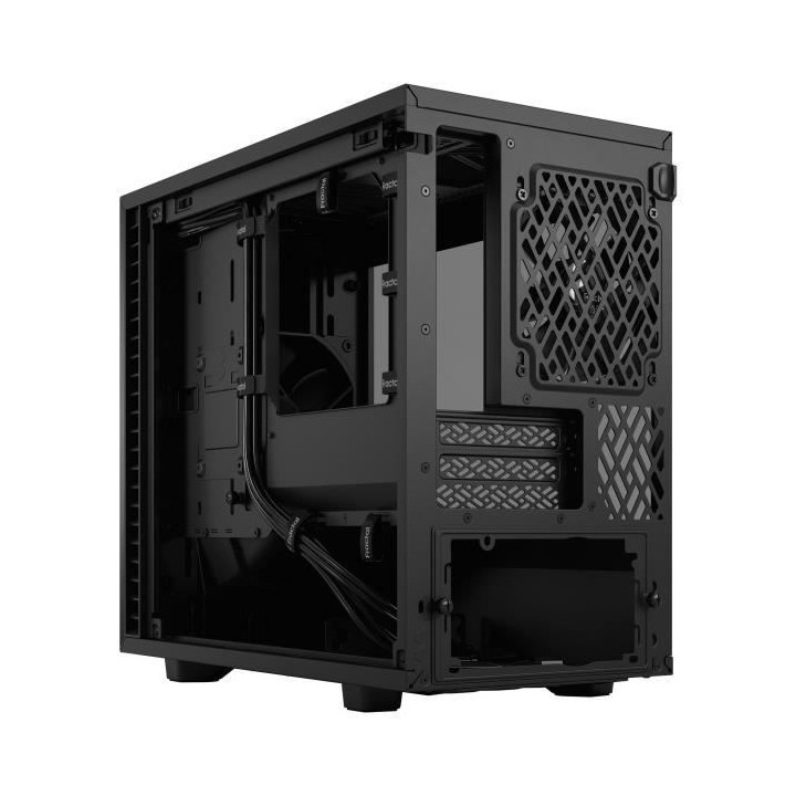 Boîtier PC FRACTAL DESIGN Define 7 Nano Black TG Light Tint