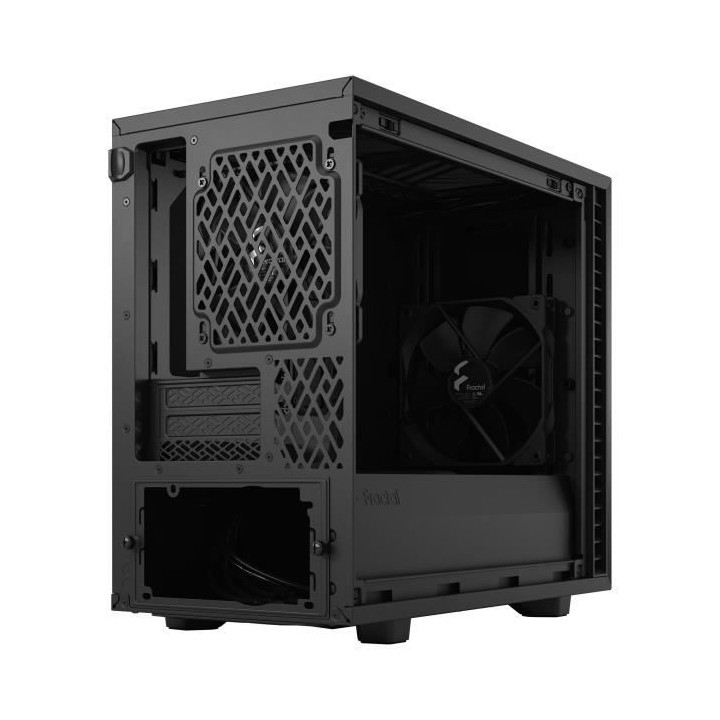 Boîtier PC FRACTAL DESIGN Define 7 Nano Black TG Light Tint
